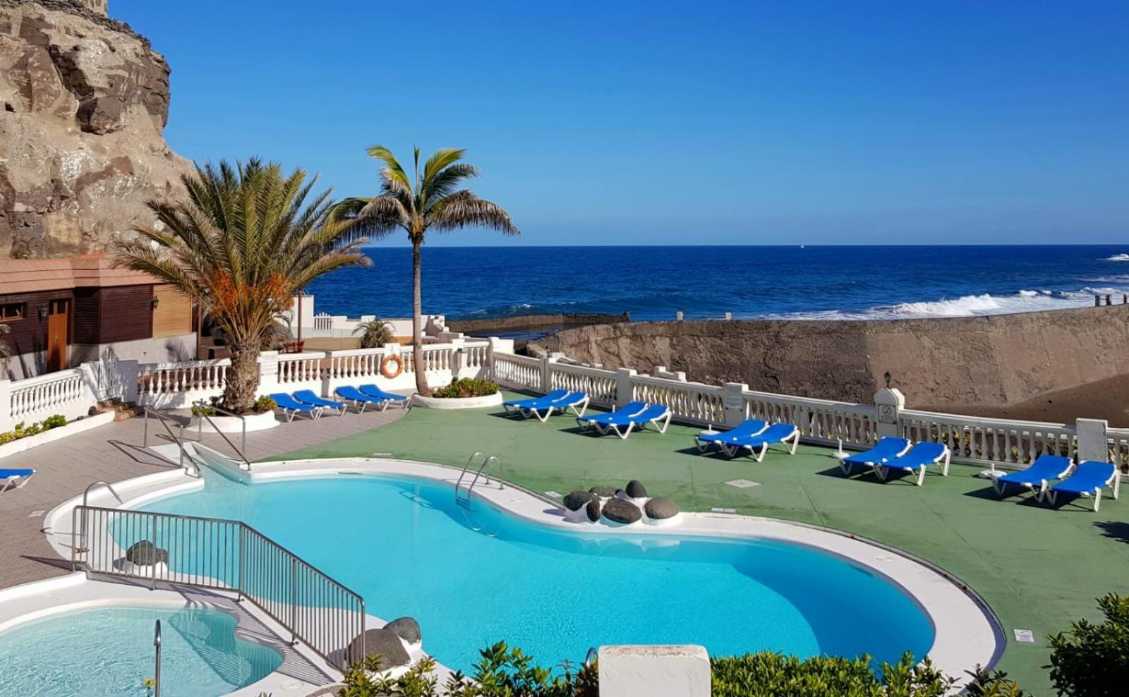 Rincon Del Atlantico By "Bahiamarcanarias" La Estrella  Exterior foto