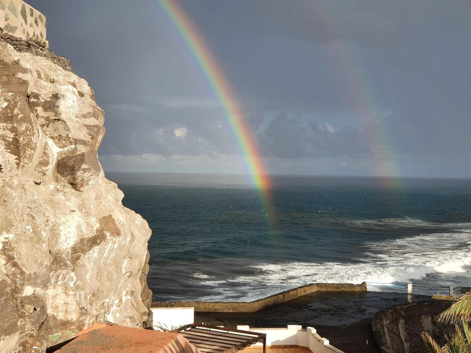 Rincon Del Atlantico By "Bahiamarcanarias" La Estrella  Exterior foto